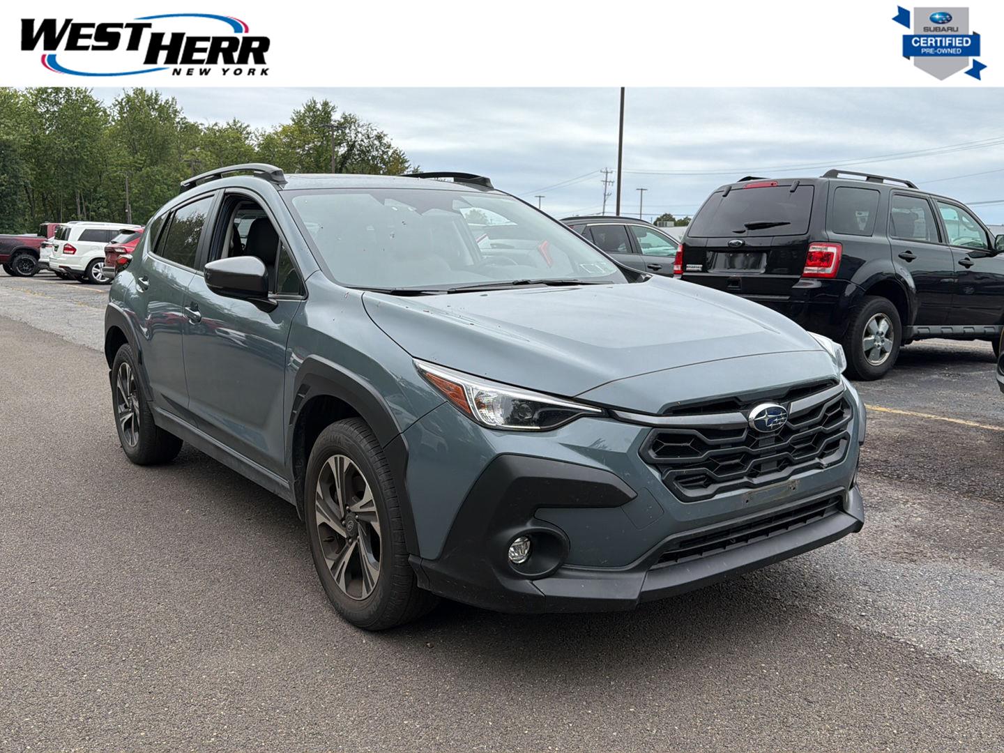 2024 Subaru Crosstrek Premium