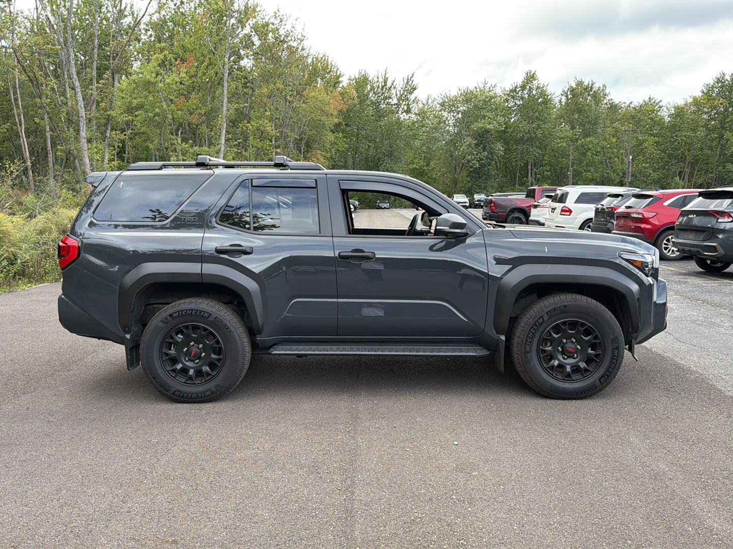 Used 2025 Underground Toyota TRD Off-Road Premium image 7