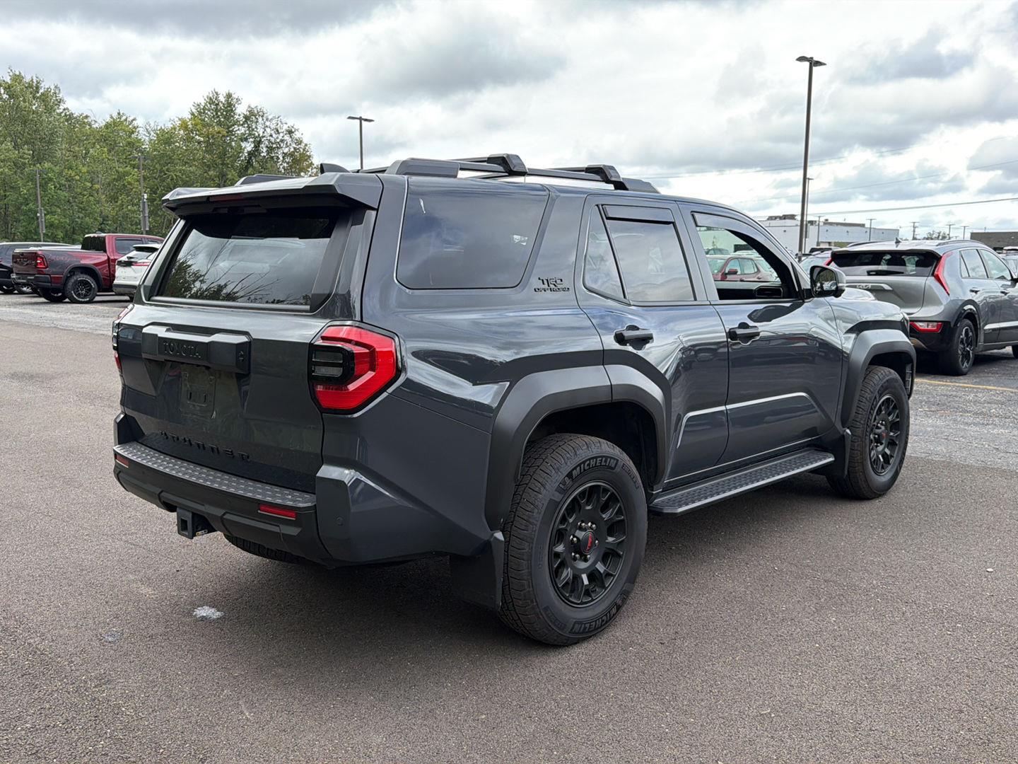 Used 2025 Underground Toyota TRD Off-Road Premium image 8