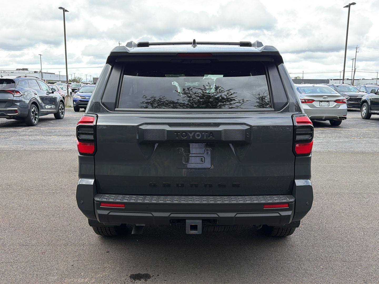 Used 2025 Underground Toyota TRD Off-Road Premium image 9
