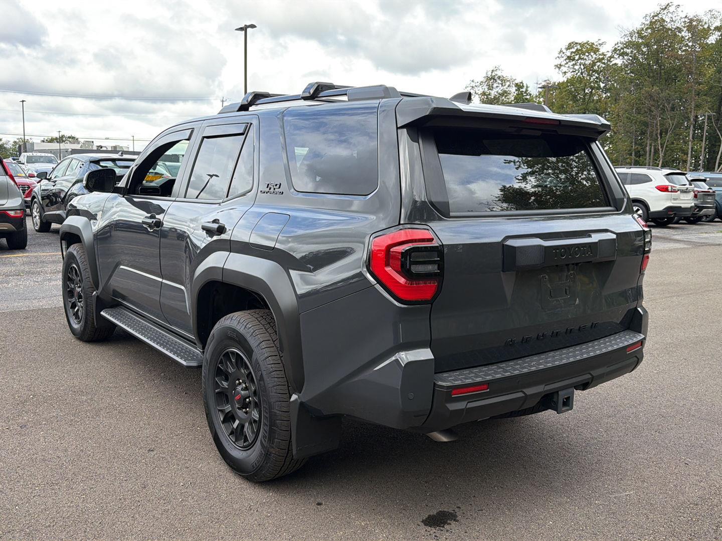 Used 2025 Underground Toyota TRD Off-Road Premium image 10