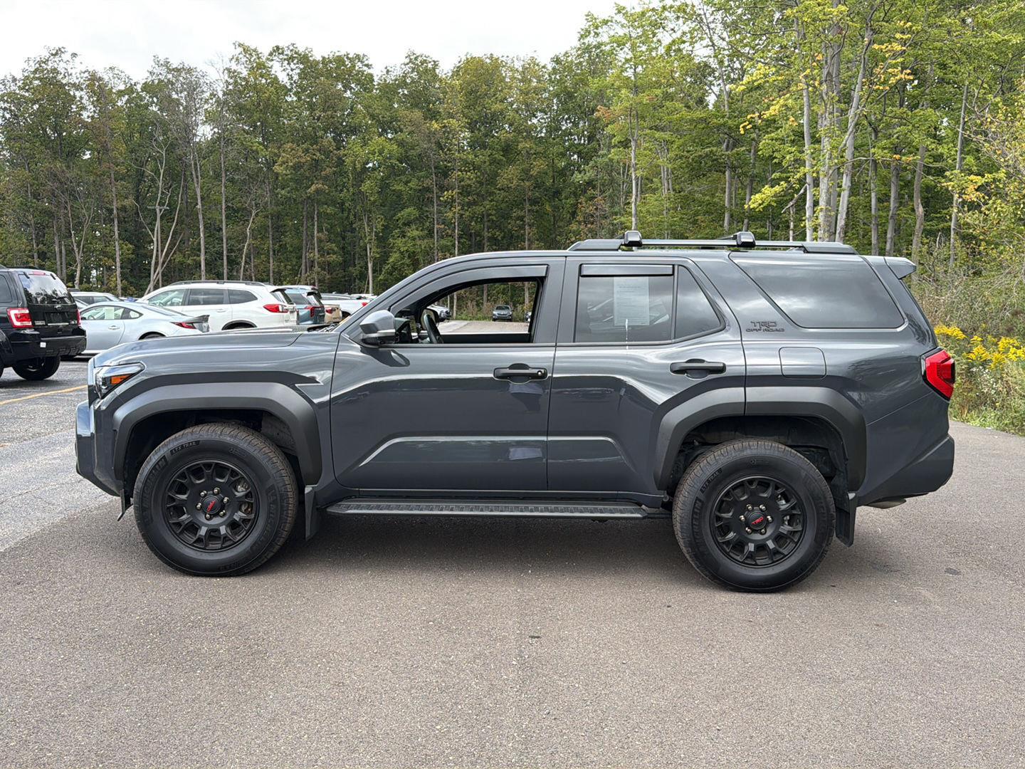 Used 2025 Underground Toyota TRD Off-Road Premium image 11