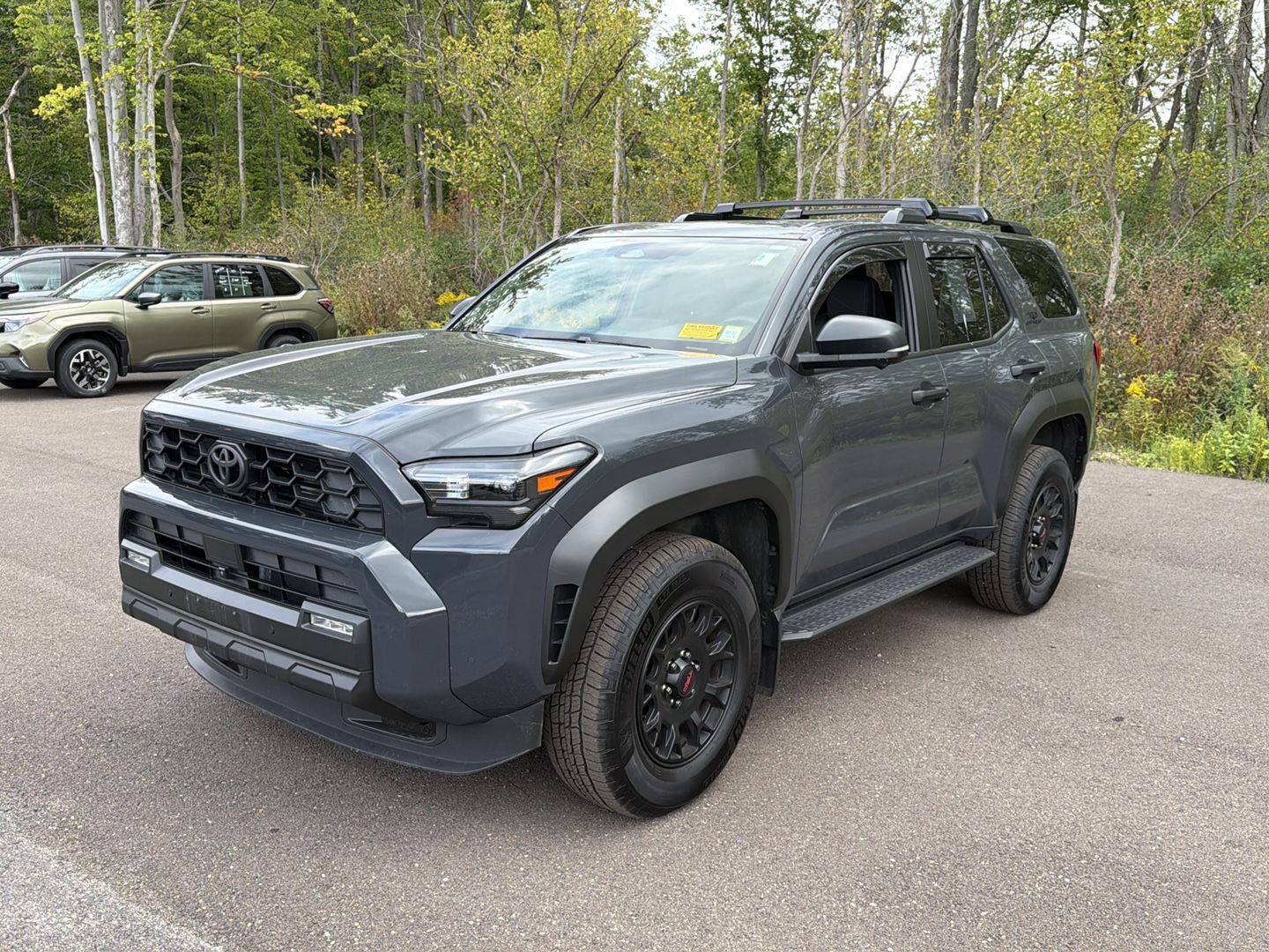 Used 2025 Underground Toyota TRD Off-Road Premium image 12