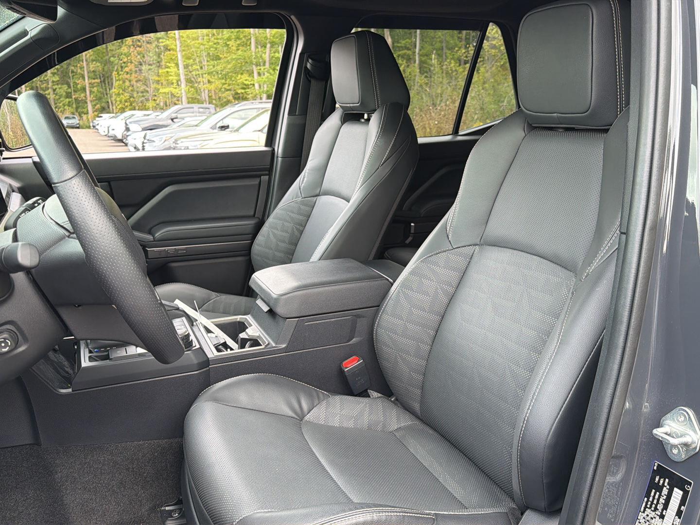 Used 2025 Underground Toyota TRD Off-Road Premium image 14