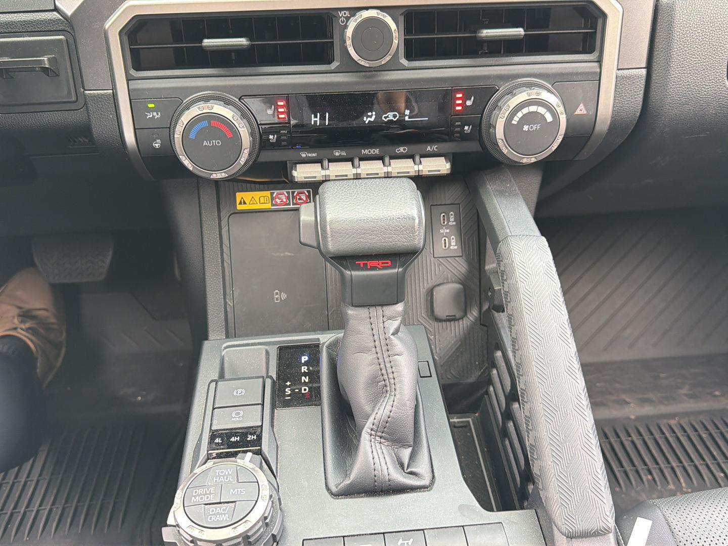 Used 2025 Underground Toyota TRD Off-Road Premium image 18