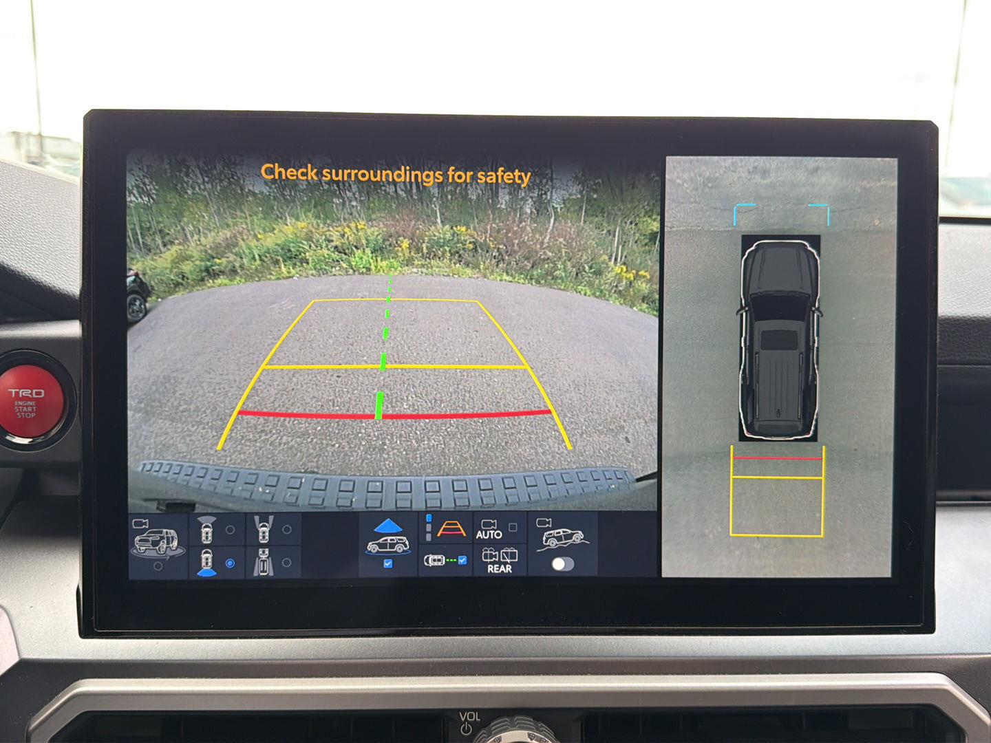 Used 2025 Underground Toyota TRD Off-Road Premium image 19