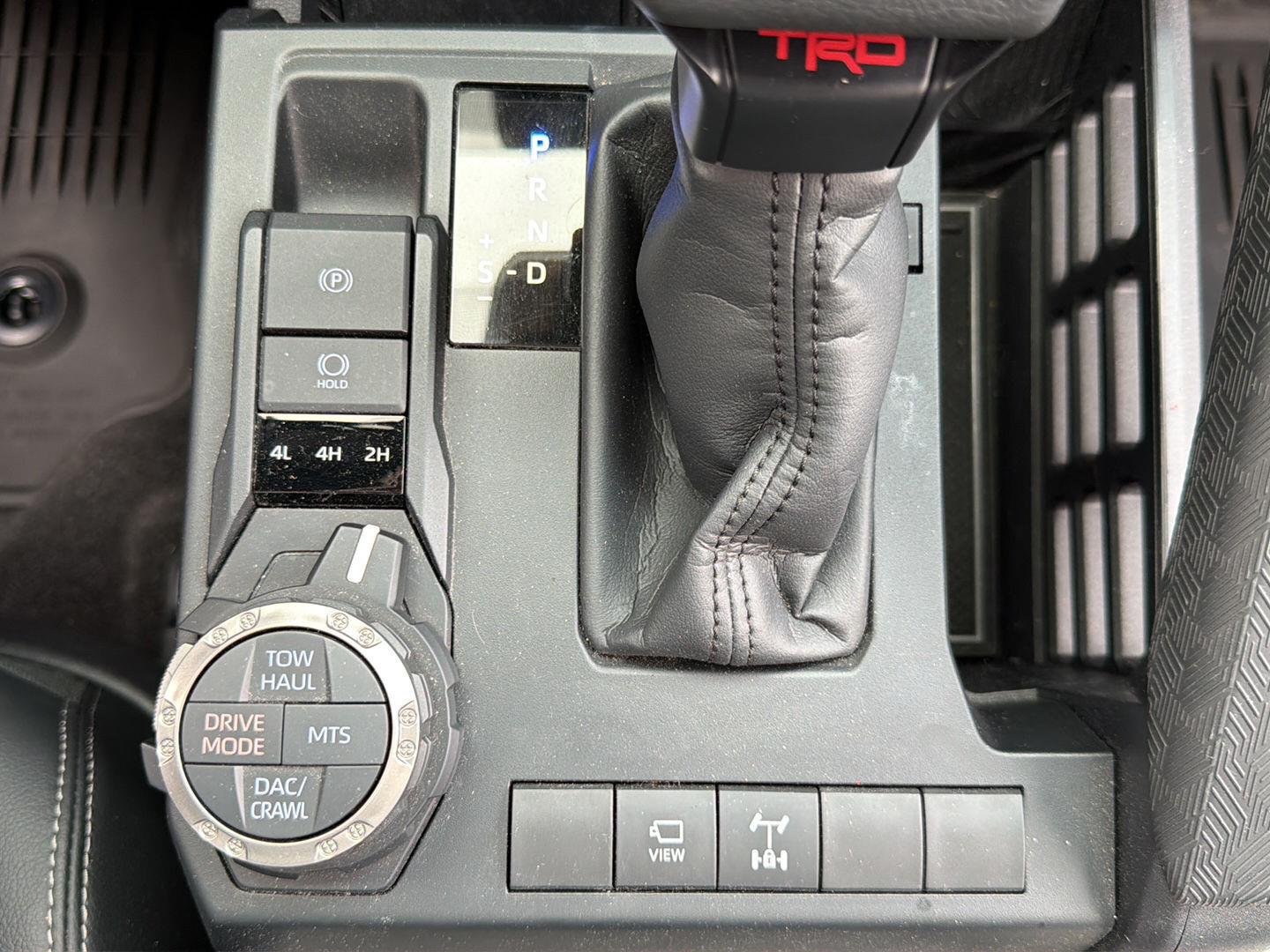 Used 2025 Underground Toyota TRD Off-Road Premium image 21
