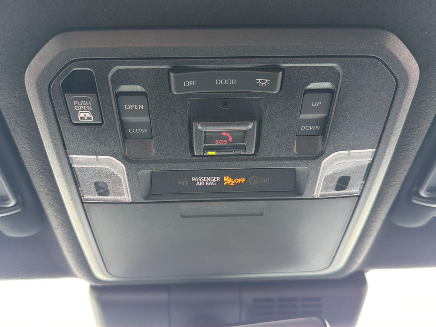 Used 2025 Underground Toyota TRD Off-Road Premium image 22