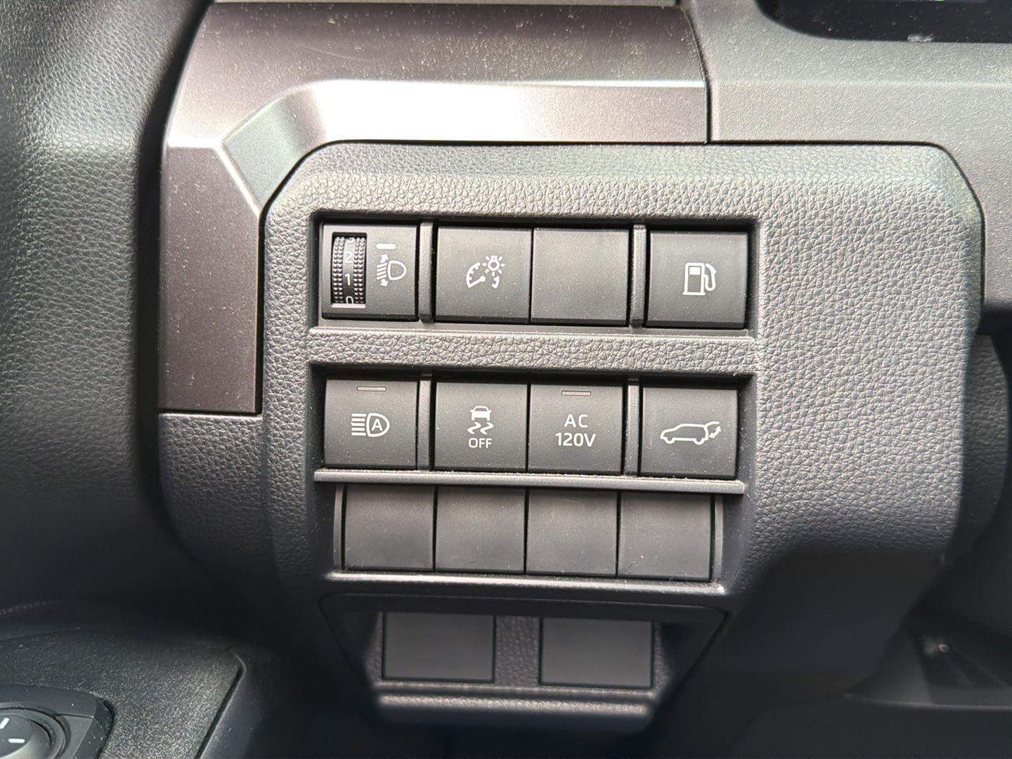 Used 2025 Underground Toyota TRD Off-Road Premium image 25
