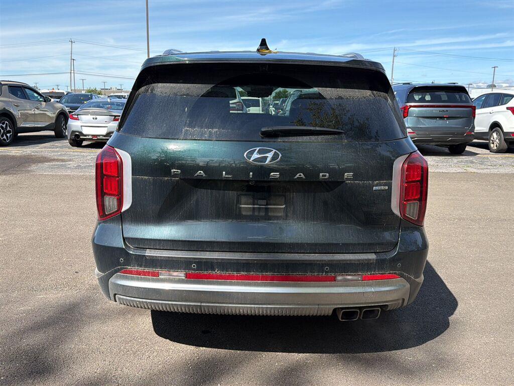 Used 2025 Robust Emerald Hyundai Calligraphy image 9
