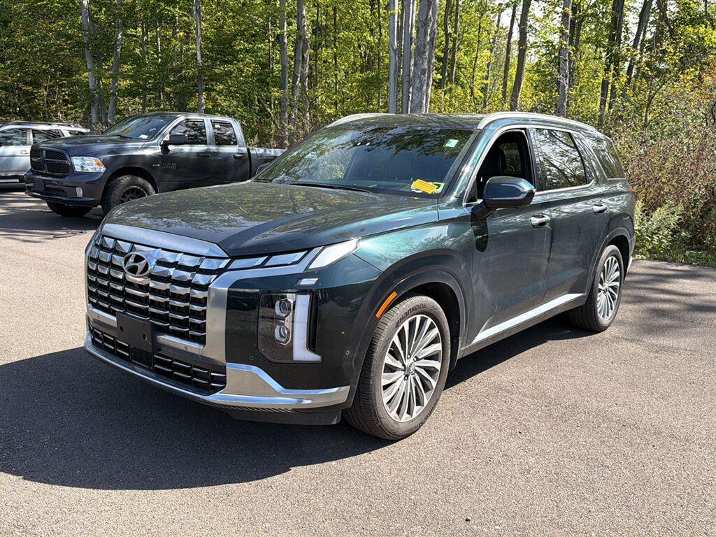 Used 2025 Robust Emerald Hyundai Calligraphy image 12