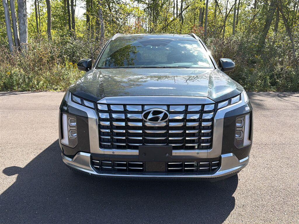 Used 2025 Robust Emerald Hyundai Calligraphy image 13
