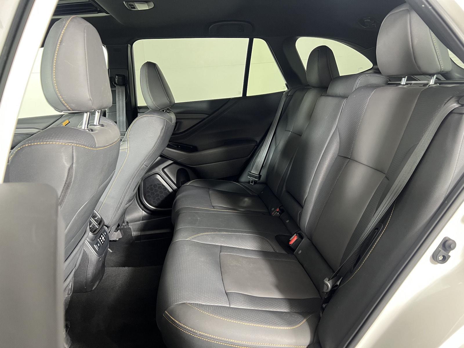 Certified Used 2024 Crystal White Pearl Subaru Wilderness image 10