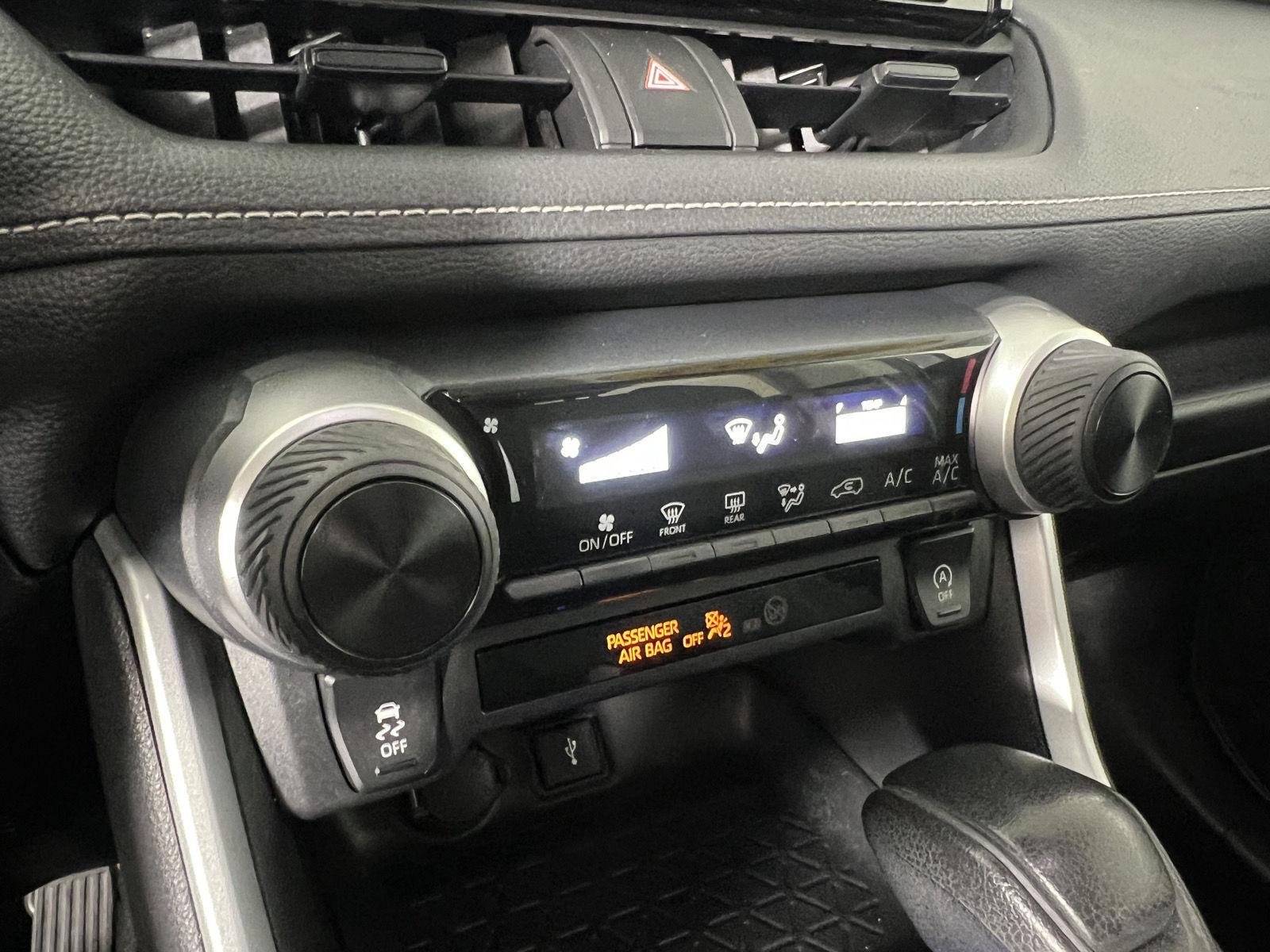 Used 2022 Magnetic Gray Metallic Toyota LE image 10