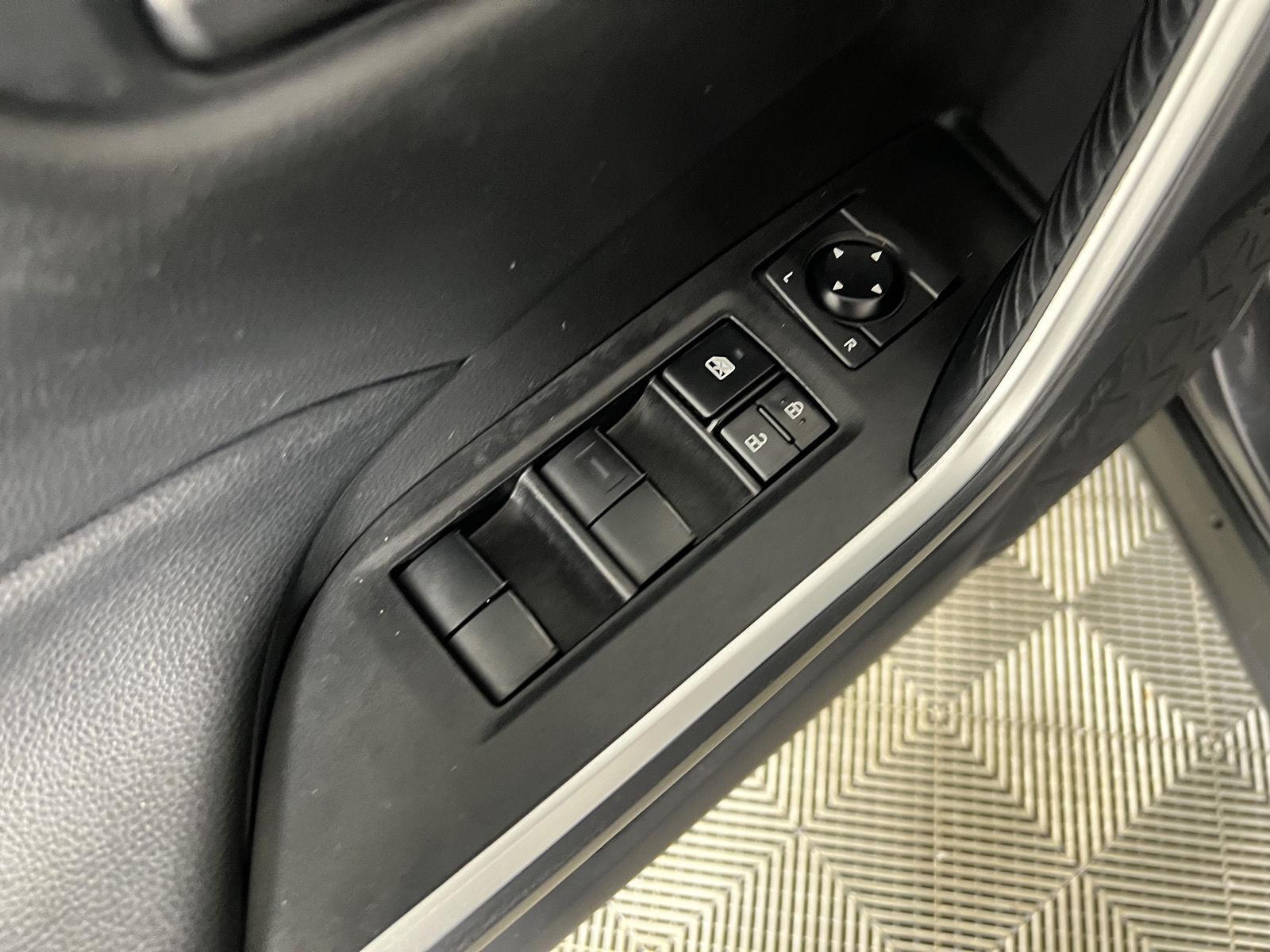 Used 2022 Magnetic Gray Metallic Toyota LE image 13