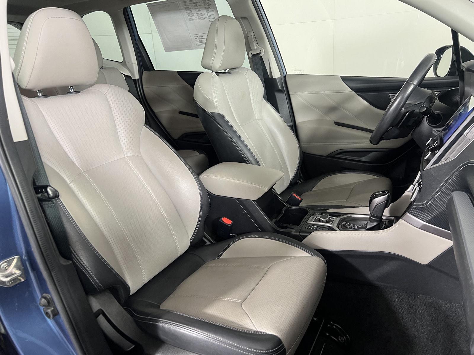 Used 2021 Horizon Blue Pearl Subaru Limited image 26