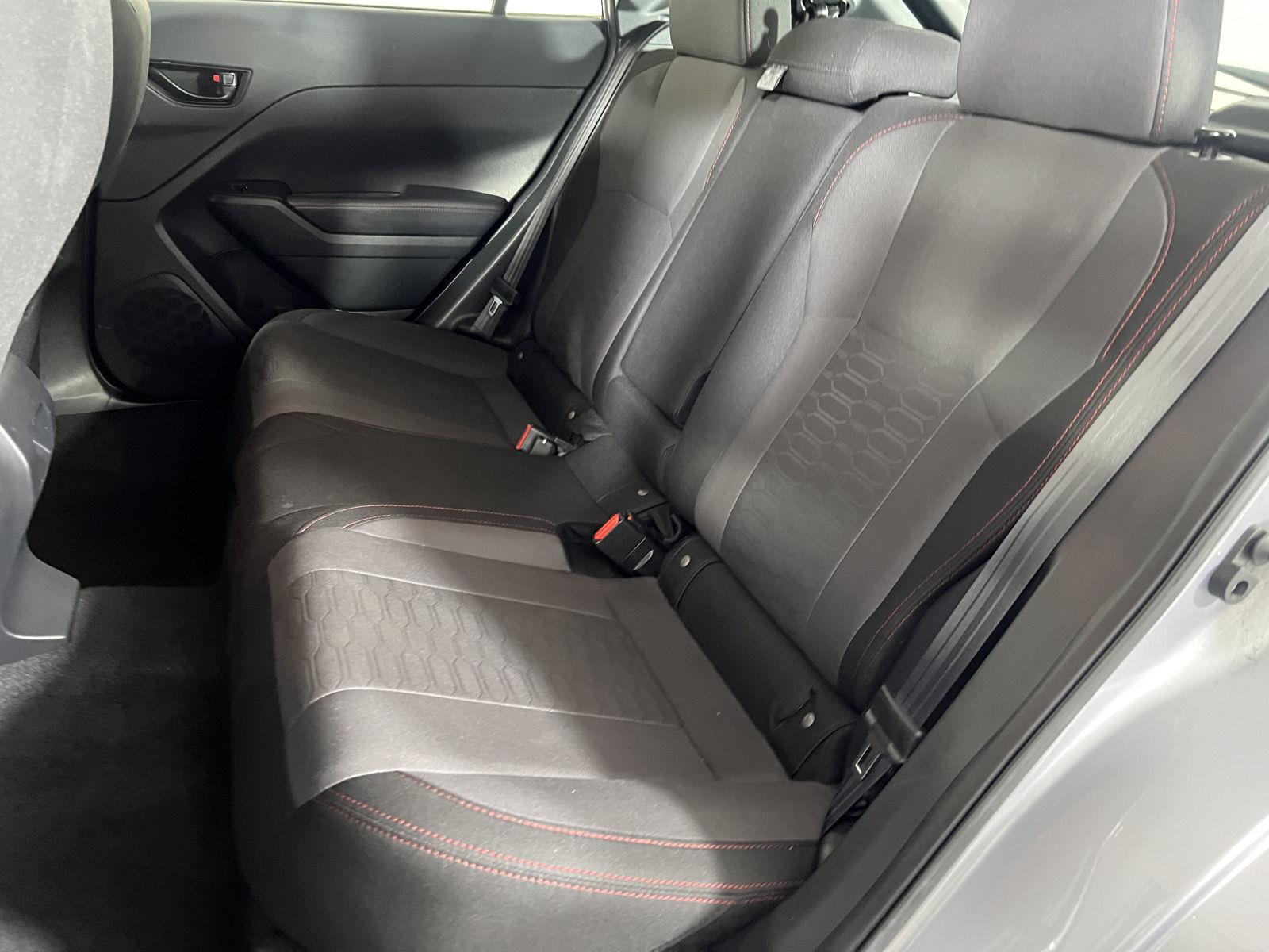 Certified Used 2024 Ice Silver Metallic Subaru Sport image 7