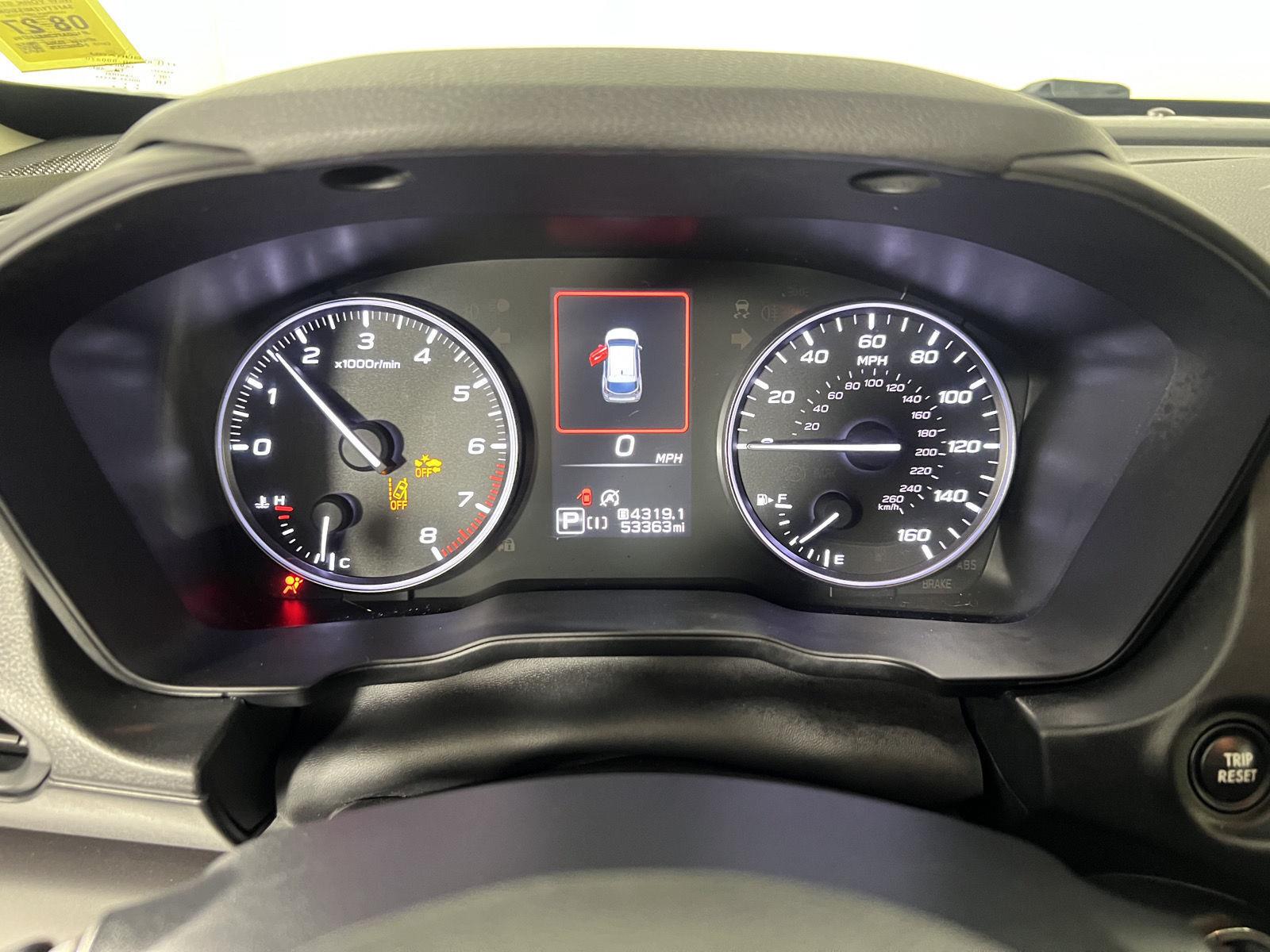 Certified Used 2024 Ice Silver Metallic Subaru Sport image 10