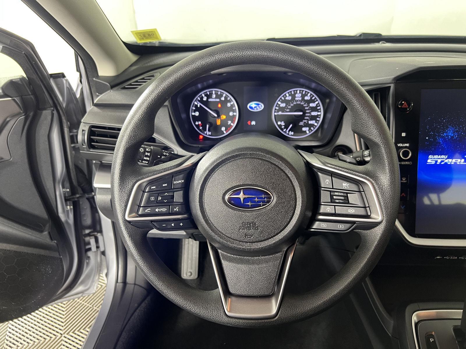 Certified Used 2024 Ice Silver Metallic Subaru Sport image 11