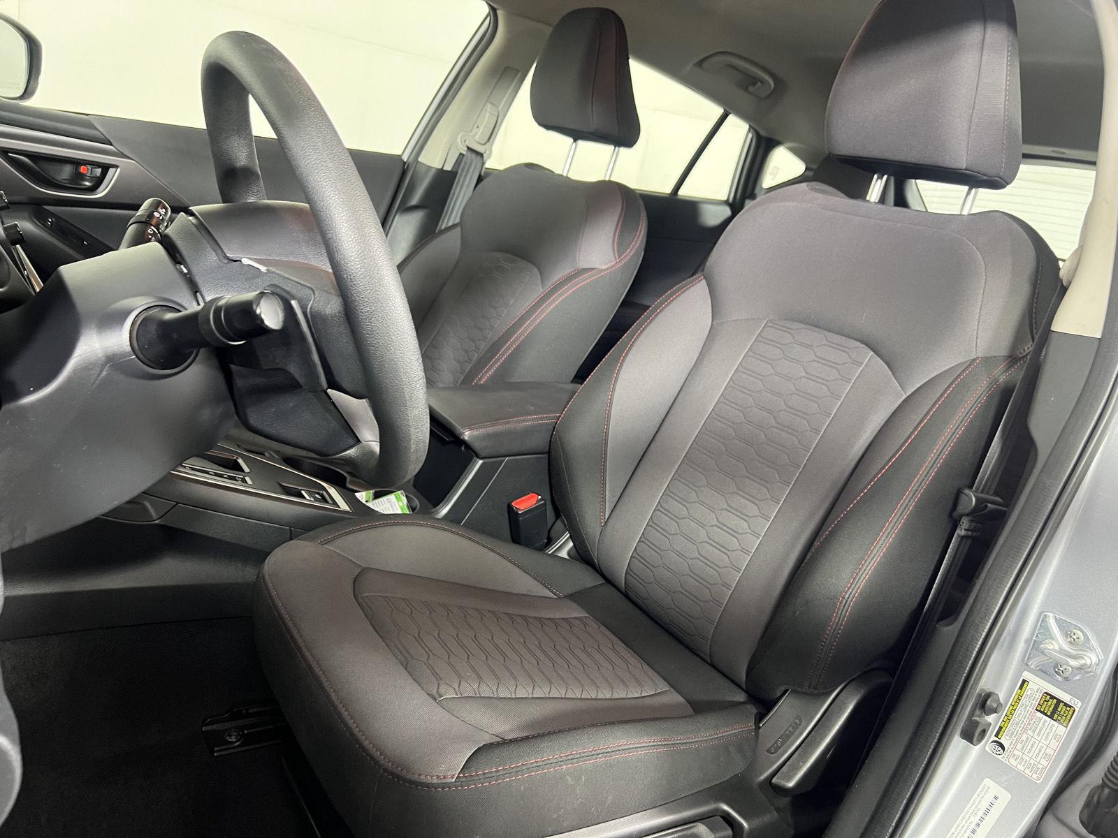 Certified Used 2024 Ice Silver Metallic Subaru Sport image 13