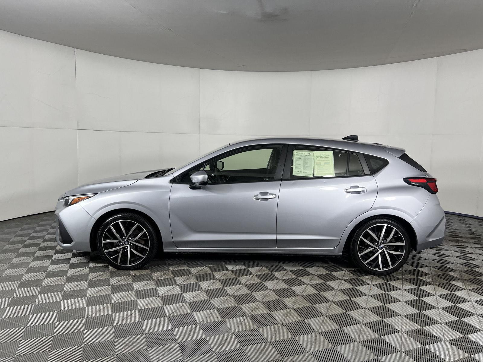 Certified Used 2024 Ice Silver Metallic Subaru Sport image 14