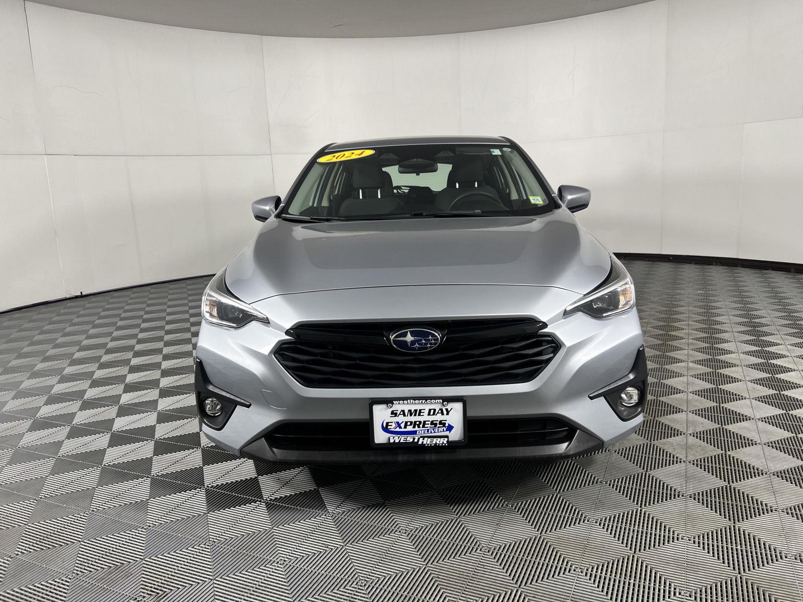 Certified Used 2024 Ice Silver Metallic Subaru Sport image 16