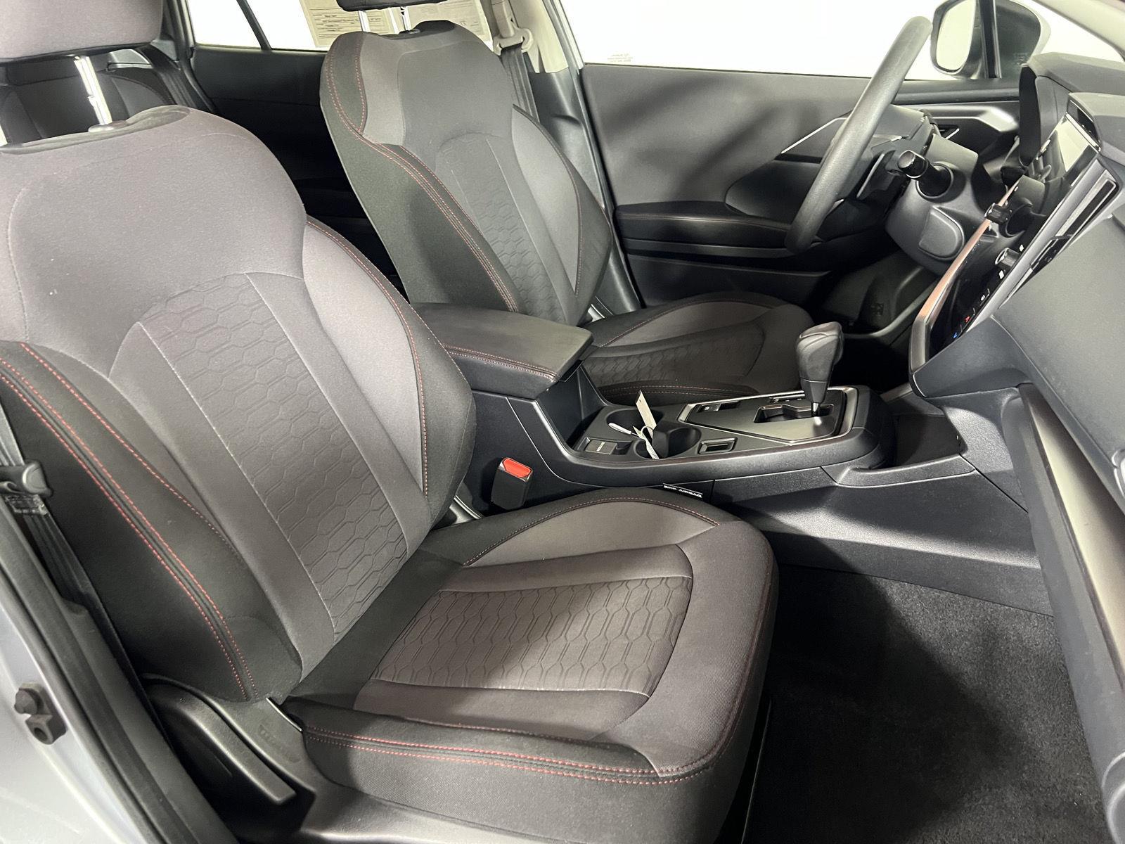 Certified Used 2024 Ice Silver Metallic Subaru Sport image 19