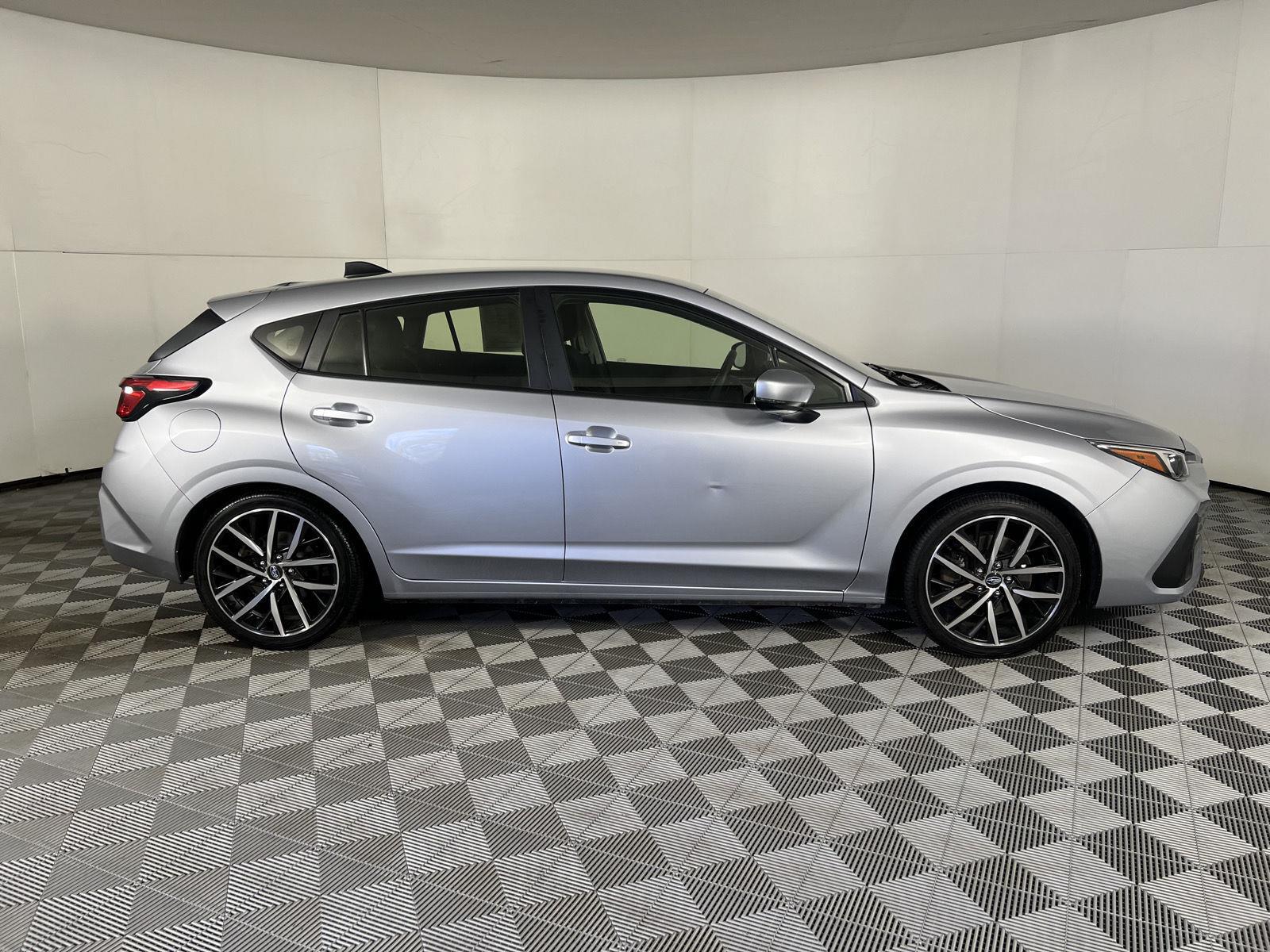 Certified Used 2024 Ice Silver Metallic Subaru Sport image 20