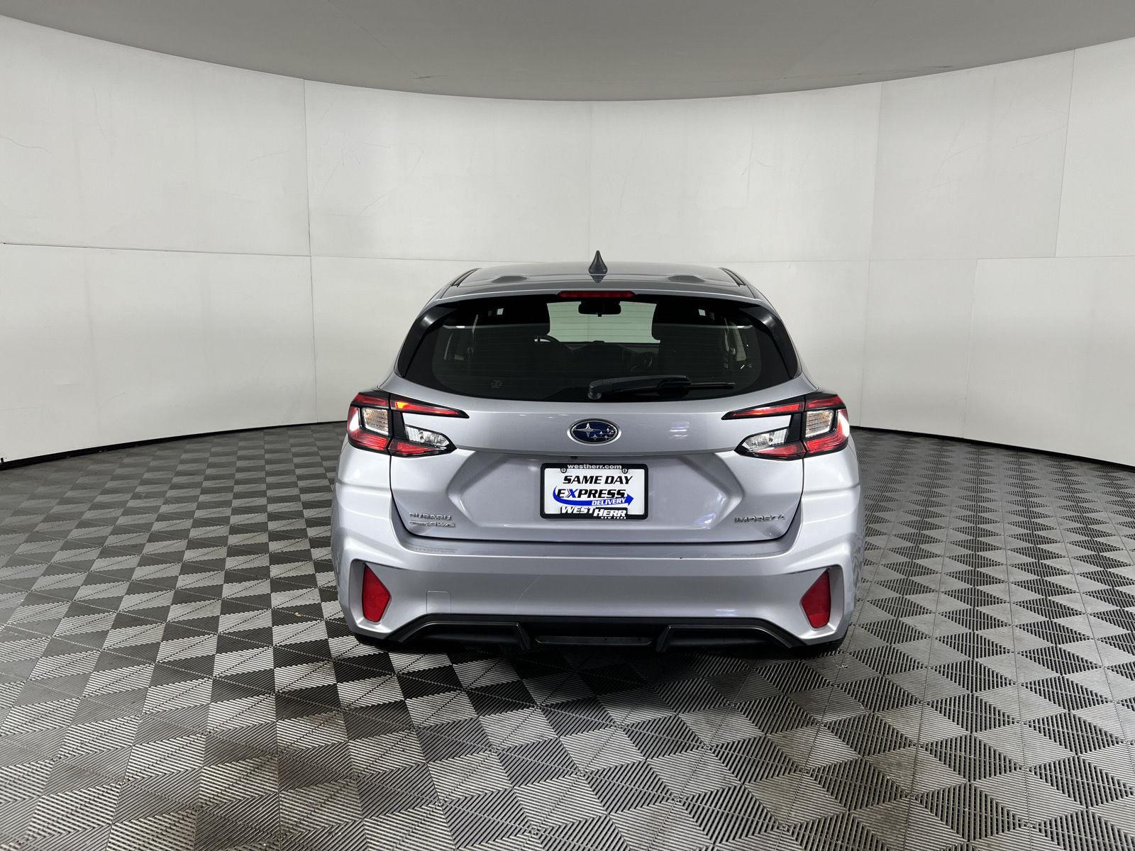 Certified Used 2024 Ice Silver Metallic Subaru Sport image 23
