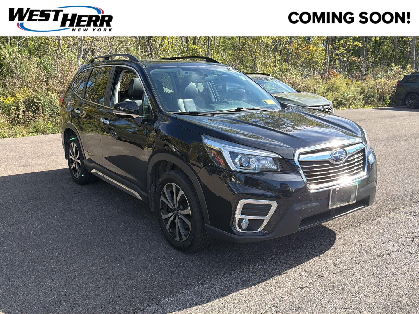 2020 Subaru Forester Limited