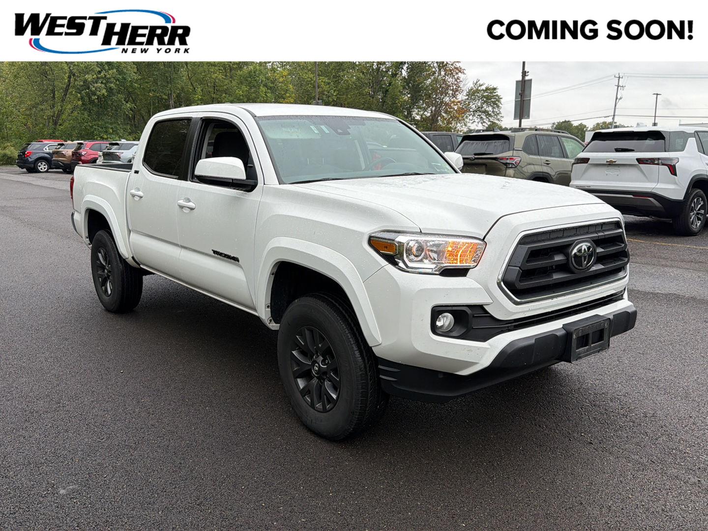2023 Toyota Tacoma SR5 V6