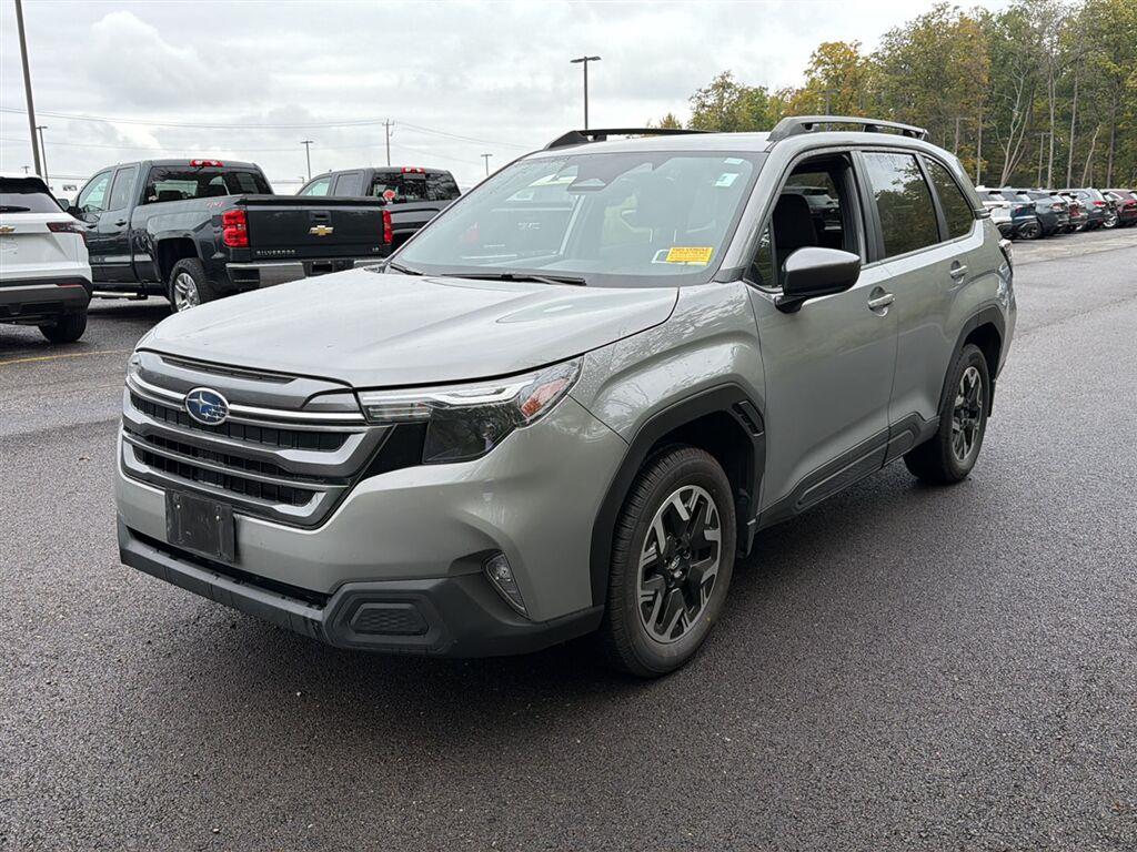 Certified Used 2025 River Rock Pearl Subaru Premium image 12