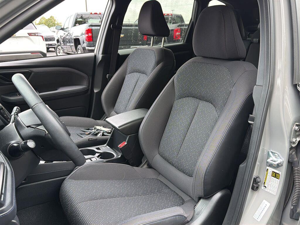 Certified Used 2025 River Rock Pearl Subaru Premium image 14