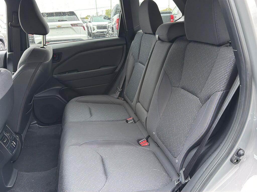 Certified Used 2025 River Rock Pearl Subaru Premium image 15
