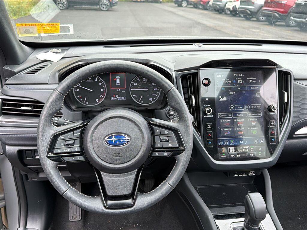 Certified Used 2025 River Rock Pearl Subaru Premium image 2