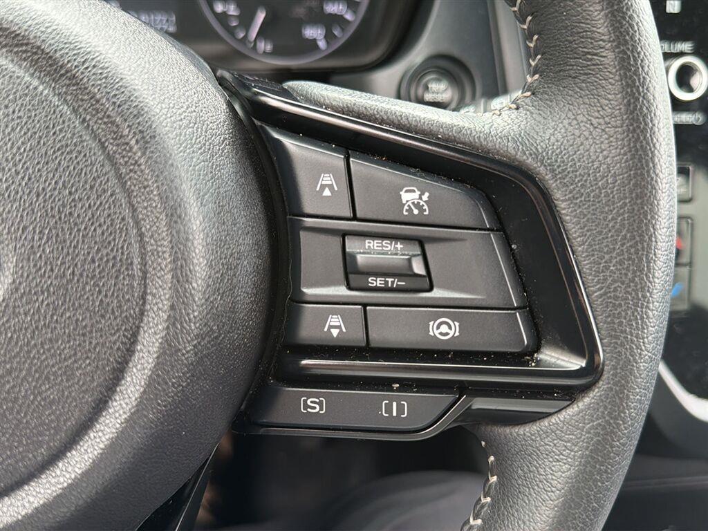 Certified Used 2025 River Rock Pearl Subaru Premium image 20