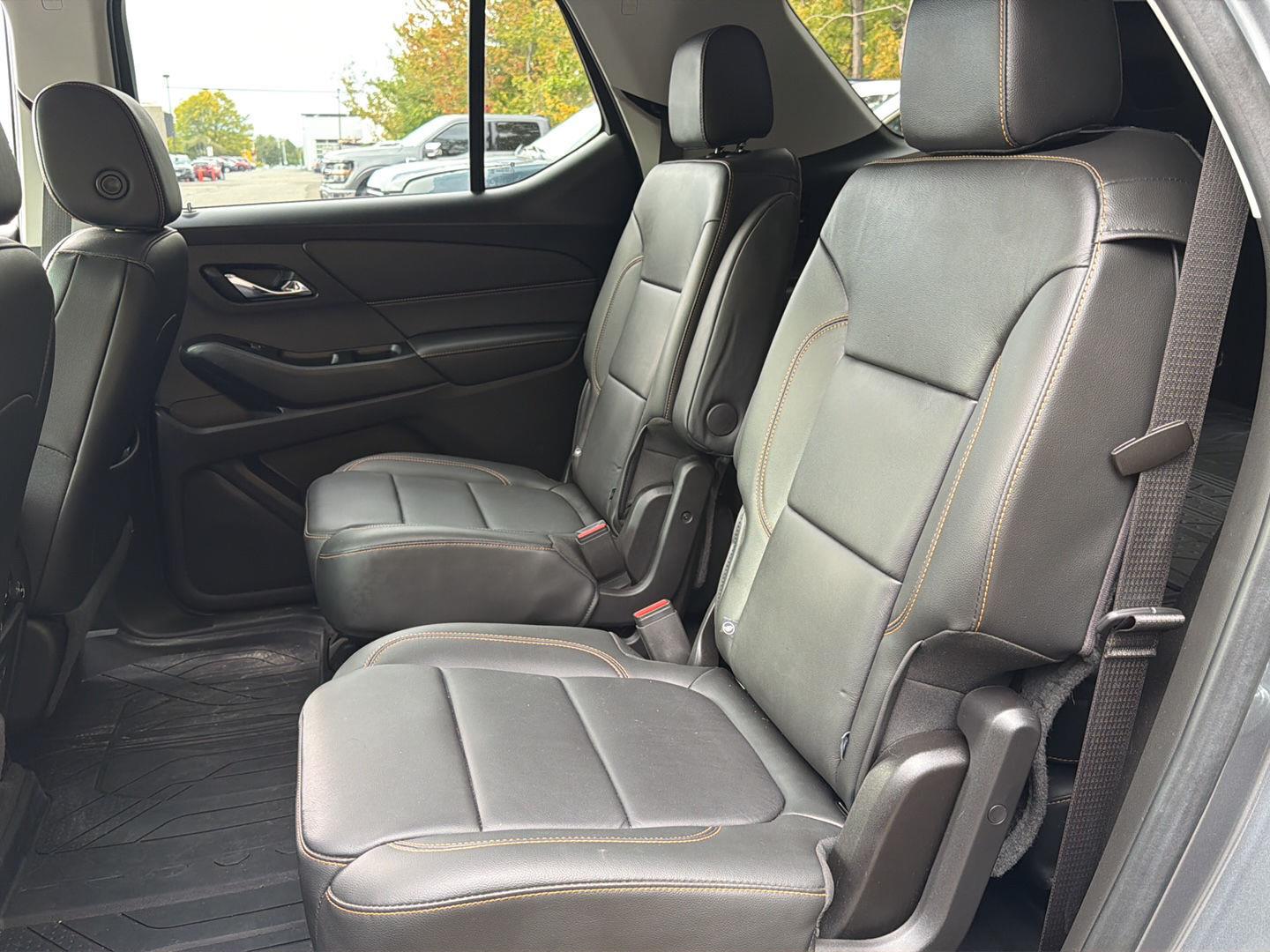 Used 2019 Satin Steel Metallic Chevrolet LT Leather image 15