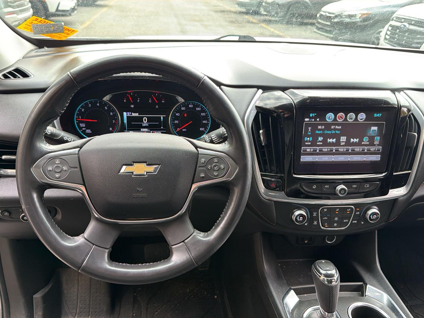 Used 2019 Satin Steel Metallic Chevrolet LT Leather image 2