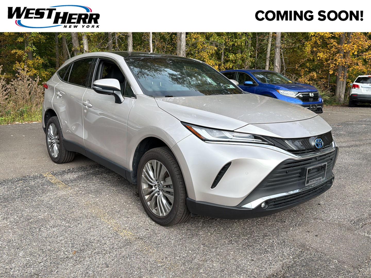 2023 Toyota Venza Limited
