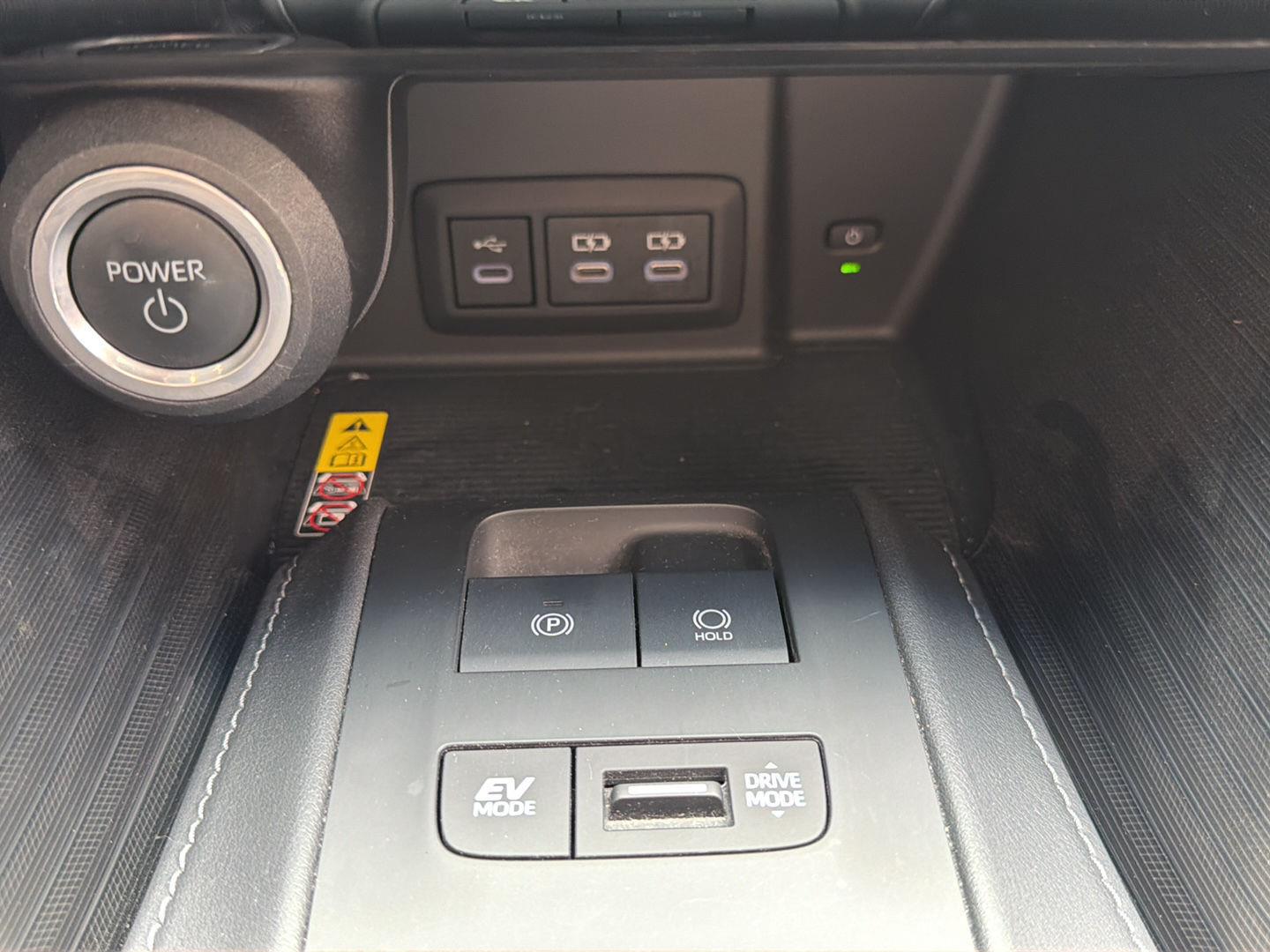 Used 2023 Titanium Glow Toyota Limited image 18