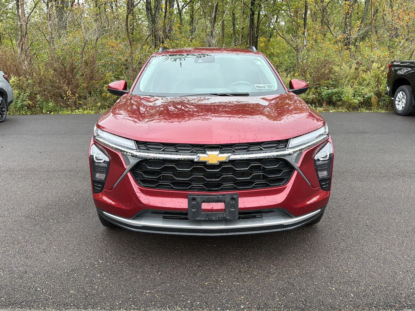 Used 2024 Crimson Metallic Chevrolet LT image 13