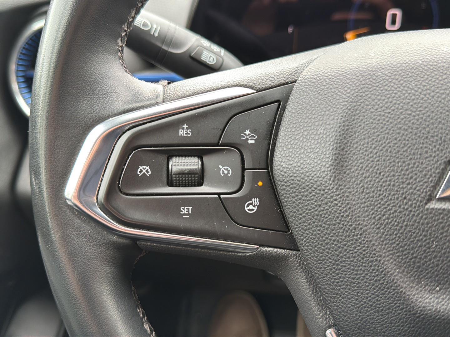 Used 2024 Crimson Metallic Chevrolet LT image 19