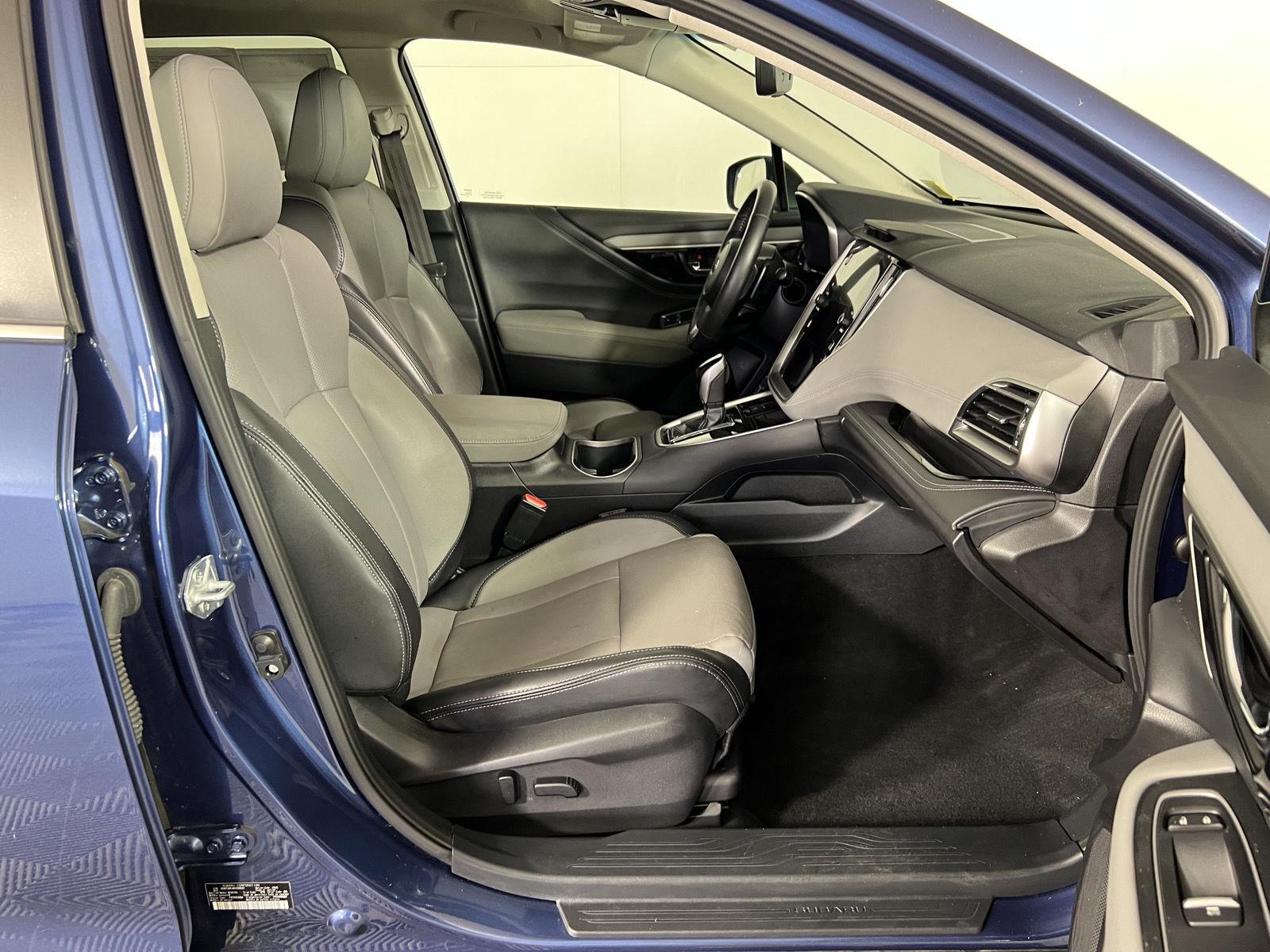 Used 2022 Abyss Blue Pearl Subaru Limited image 13