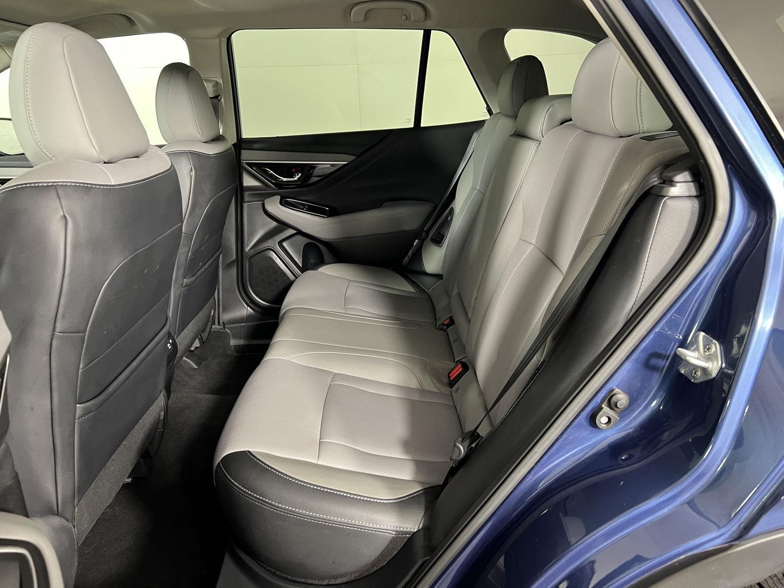 Used 2022 Abyss Blue Pearl Subaru Limited image 28