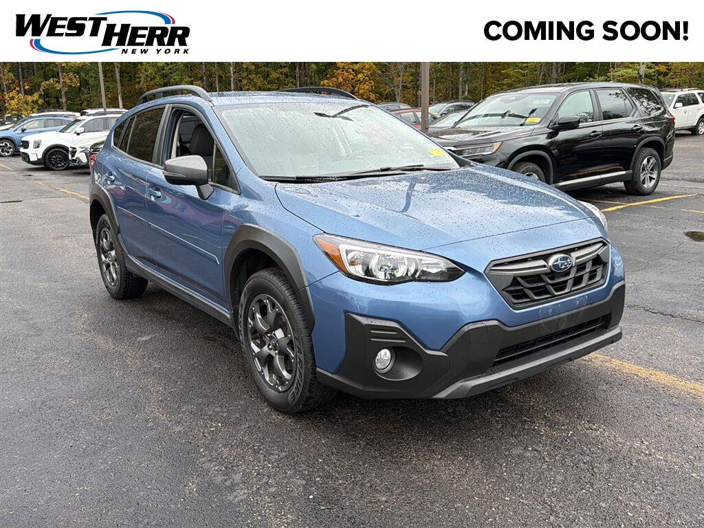 2023 Subaru Crosstrek Sport