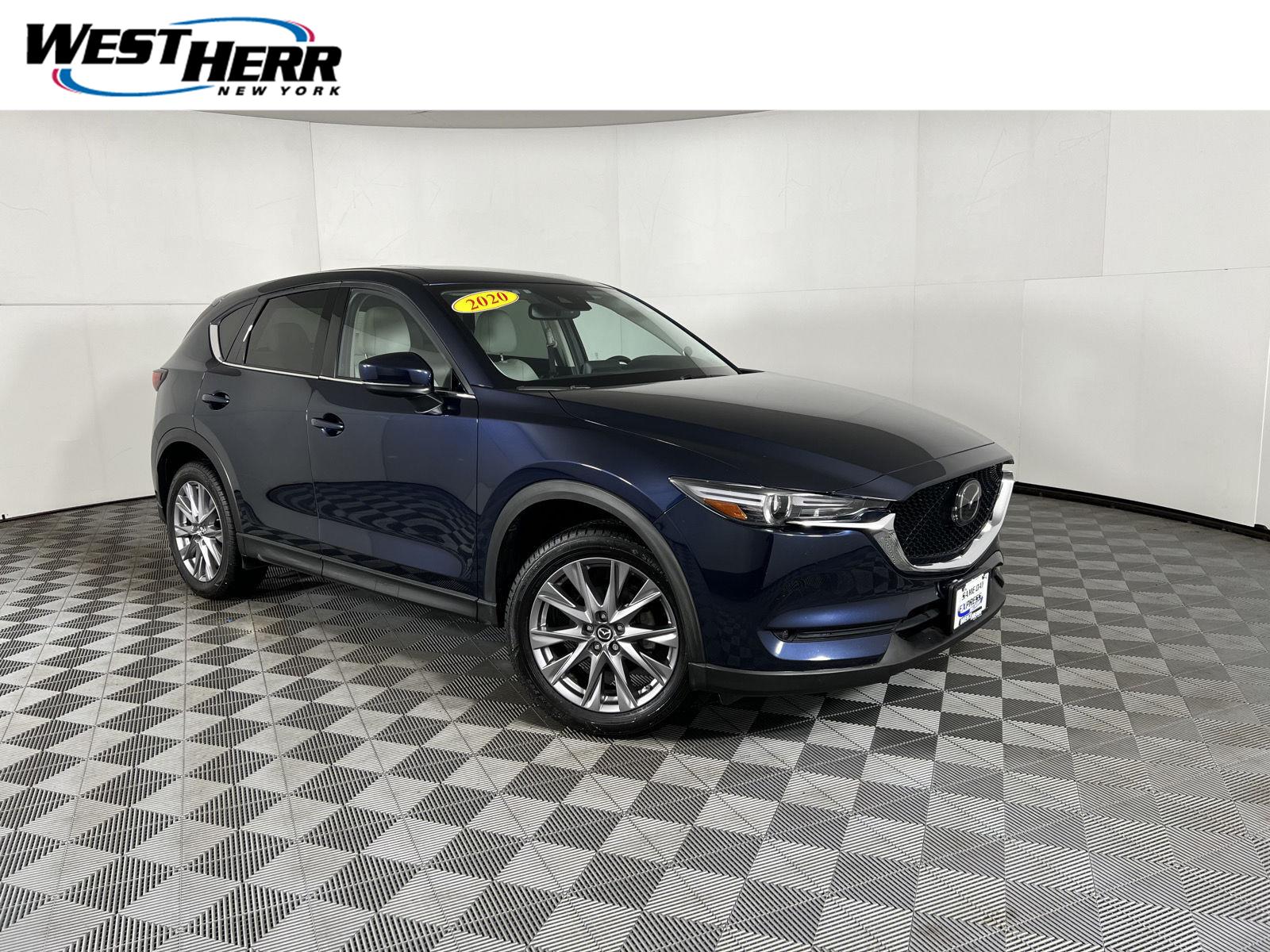 2020 Mazda CX-5 Grand Touring