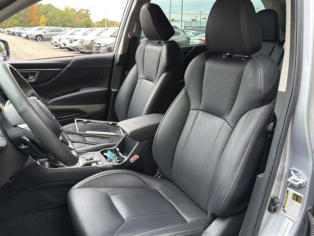 Certified Used 2023 Ice Silver Metallic Subaru Limited image 14