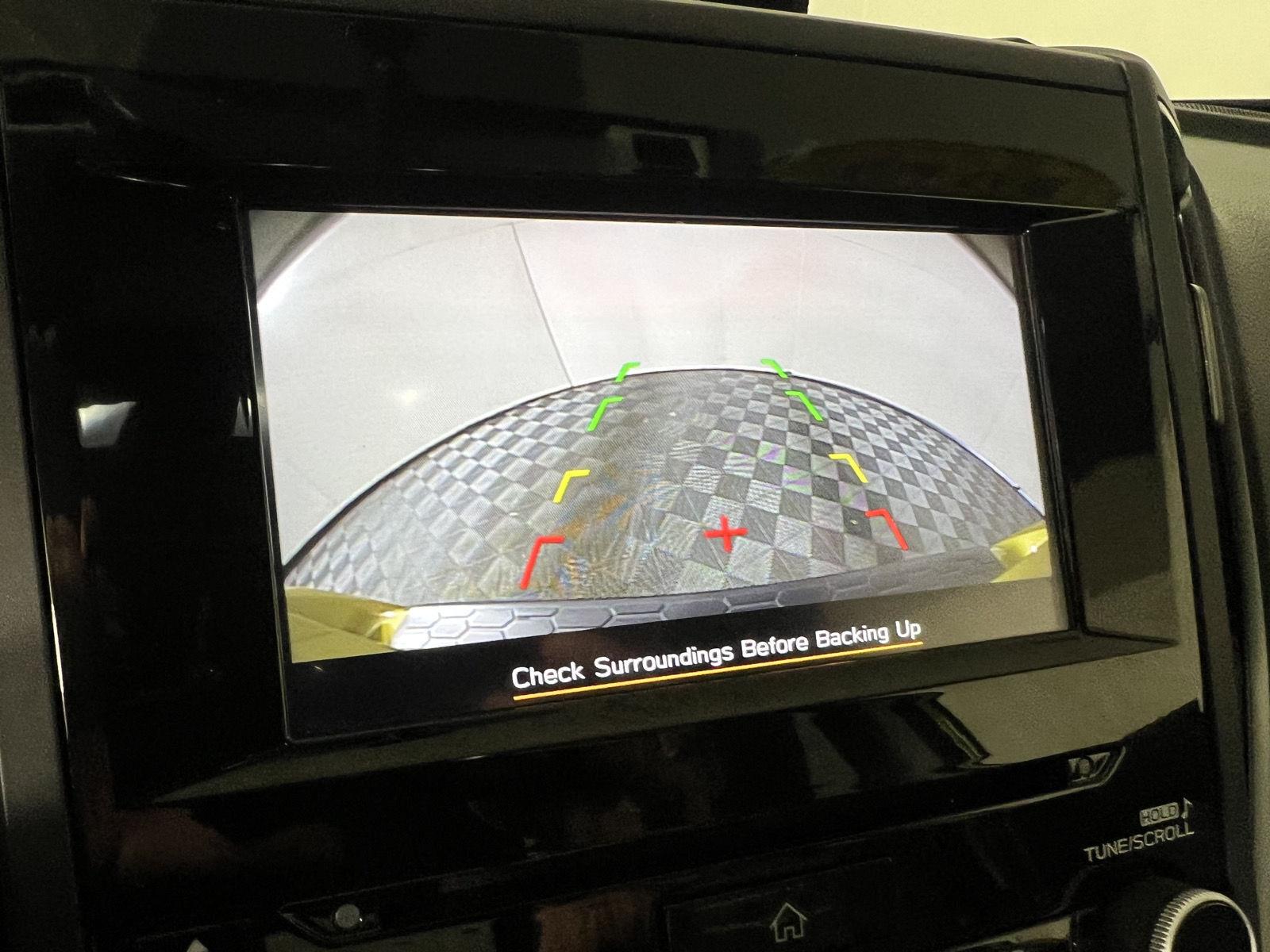 Used 2021 Plasma Yellow Pearl Subaru Sport image 4