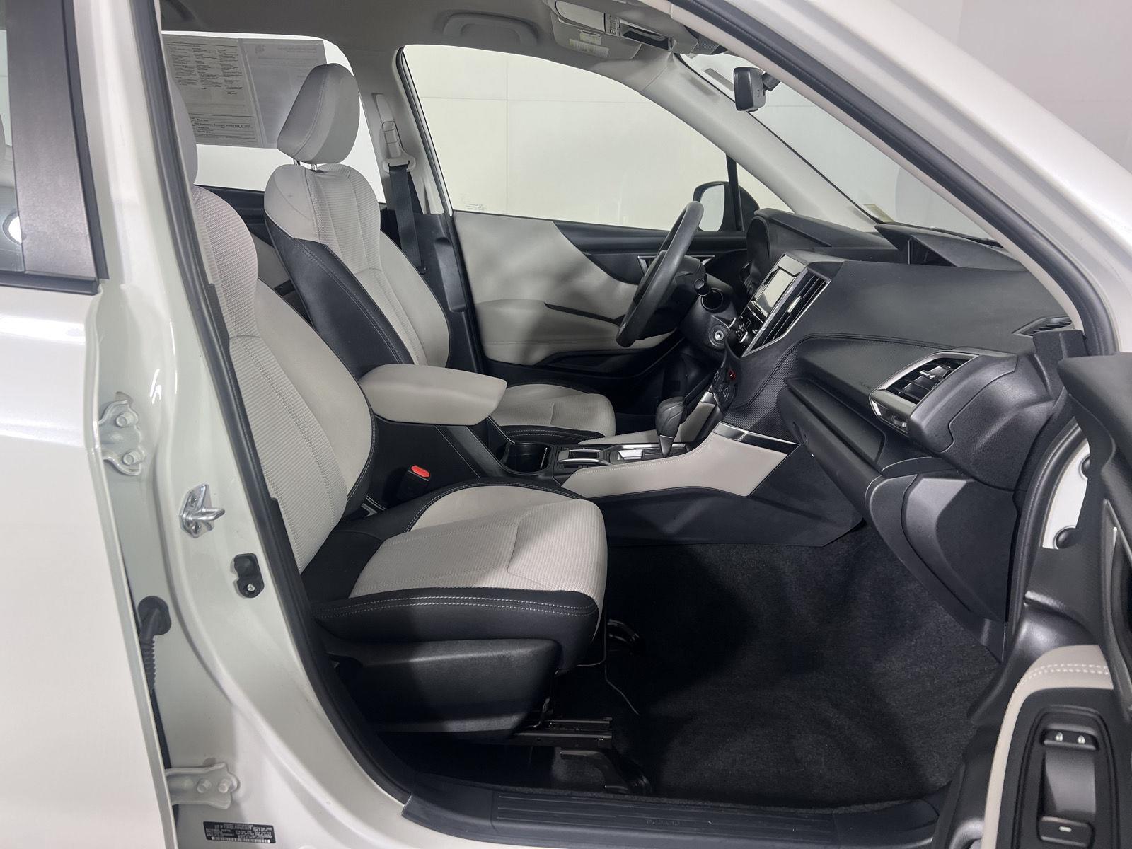 Certified Used 2024 Crystal White Pearl Subaru  image 2