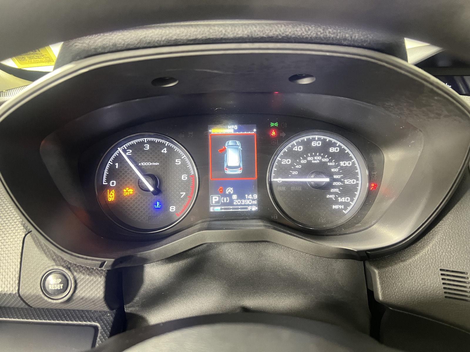Certified Used 2024 Crystal White Pearl Subaru  image 15